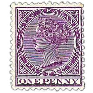 Postage stamp PNG-45911